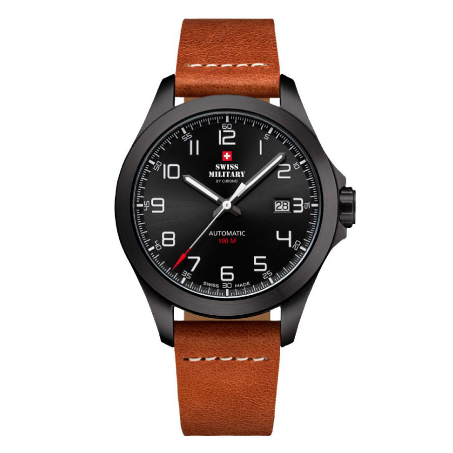 Часы Swiss Military Automatic Collection SMA34077.05